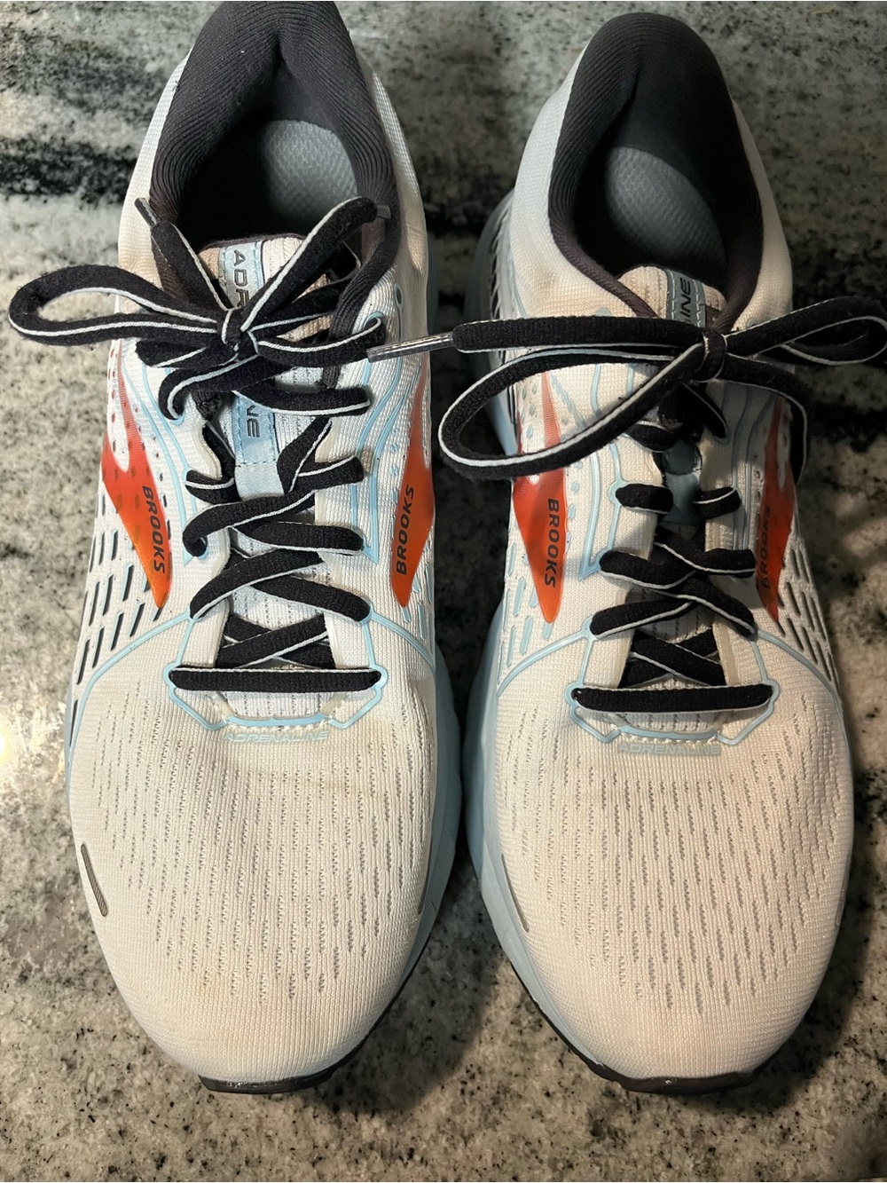 Brooks Adrenaline 21 Running Shoes Size 9.5 Women’s